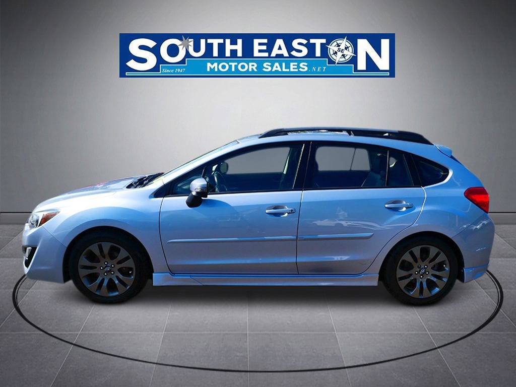 Used 2016 Subaru Impreza 2.0i Sport Limited AWD/4WD image 7