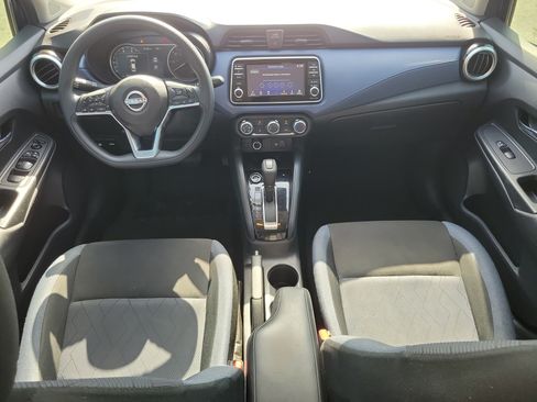 Used 2024 Nissan Versa SV w/ Trunk Package FWD image 10