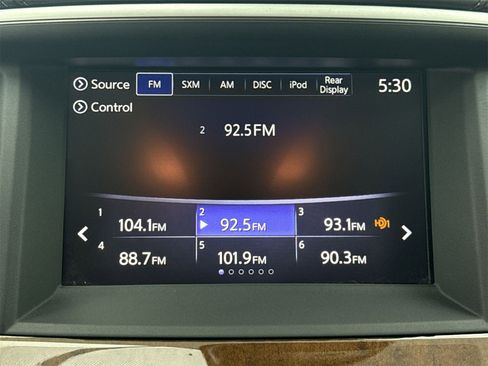 Used 2017 INFINITI QX60 Luxe w/ Deluxe Technology Package image 23