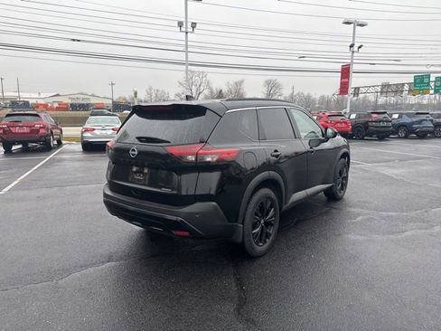 Certified 2023 Nissan Rogue SV w/ SV Premium B Package image 7