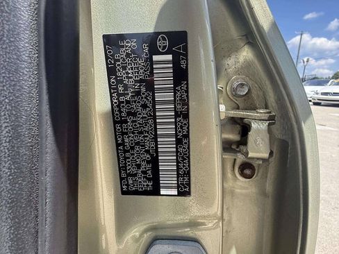 Used 2008 Toyota Yaris S FWD image 22