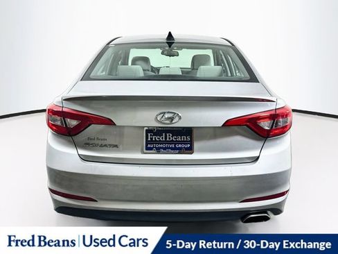 Used 2017 Hyundai Sonata SE FWD image 7