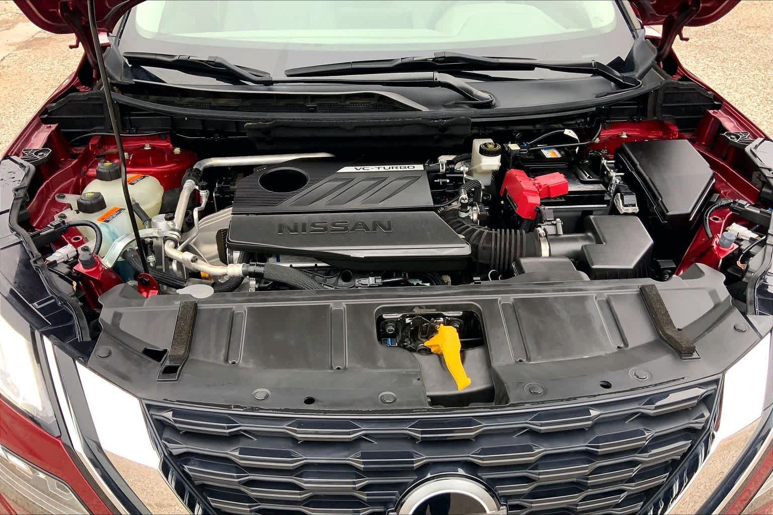 Used 2023 Nissan Rogue SV FWD image 31