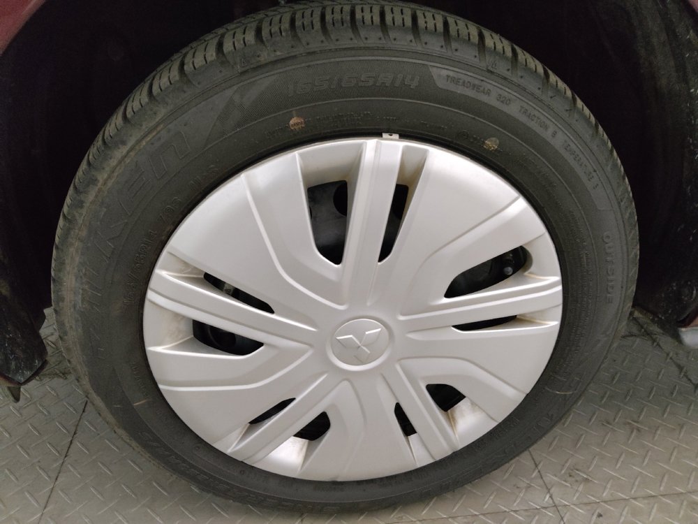 Used 2024 Mitsubishi Mirage G4 ES FWD image 31