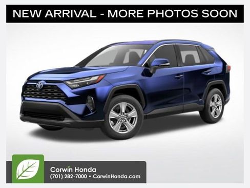 Used 2023 Toyota RAV4 XLE Premium AWD/4WD image 1