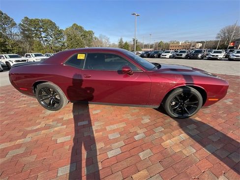 Used 2018 Dodge Challenger SXT w/ Blacktop Package image 21