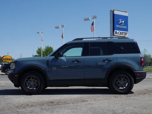 Used 2023 Ford Bronco Sport Big Bend w/ Convenience Package AWD/4WD image 9