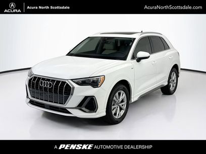 Used 2022 Audi Q3 2.0T Premium