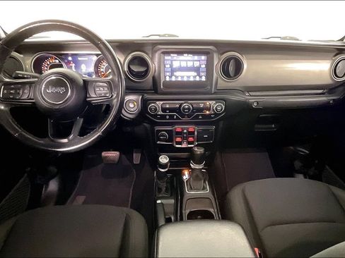 Used 2021 Jeep Gladiator Sport AWD/4WD image 18