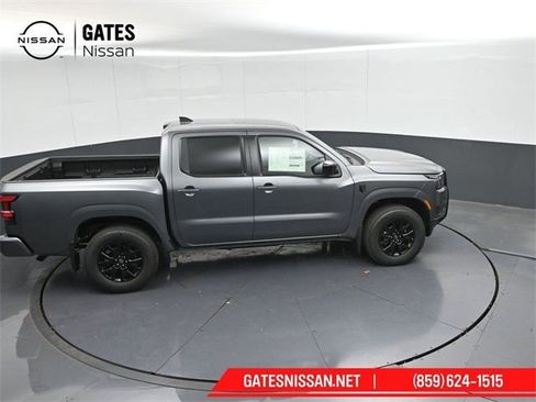 New 2026 Nissan Frontier SV image 52