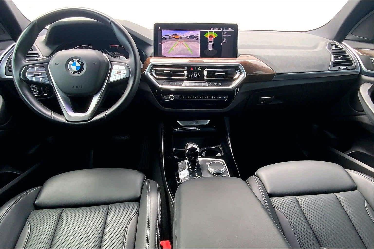 Used 2022 BMW X3 sDrive30i w/ Convenience Package RWD image 10