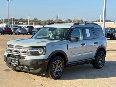Used 2023 Ford Bronco Sport Big Bend image 6