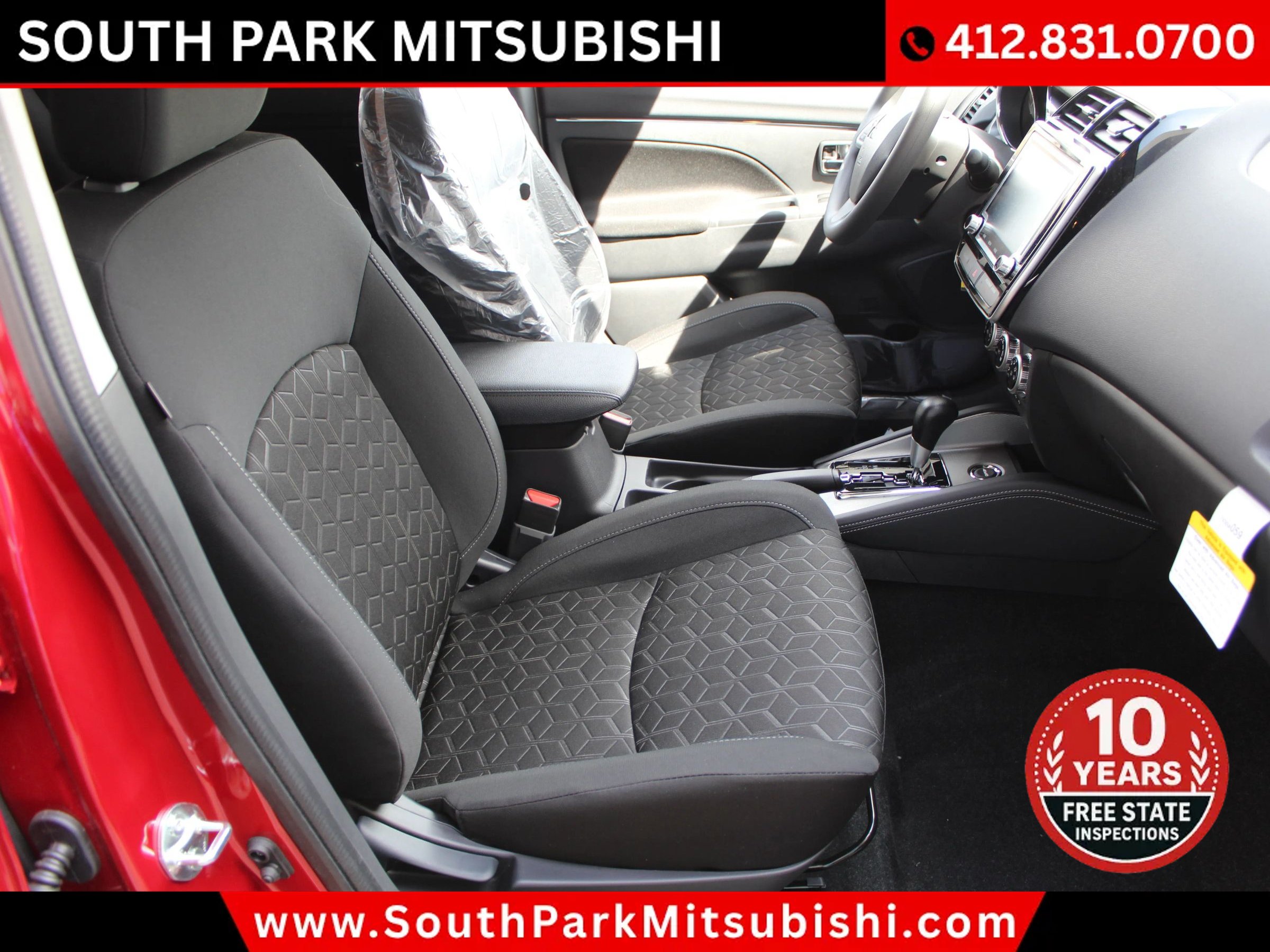 New 2026 Mitsubishi Outlander Sport ES AWD/4WD image 14