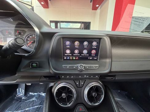 Used 2022 Chevrolet Camaro LT RWD image 21