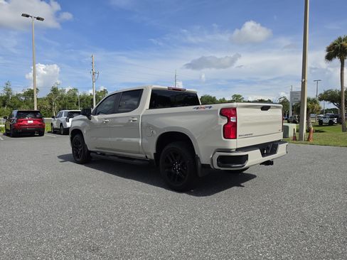 New 2026 Chevrolet Silverado 1500 RST w/ RST Select Package AWD/4WD image 7