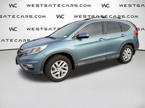 Used 2016 Honda CR-V EX-L image 1