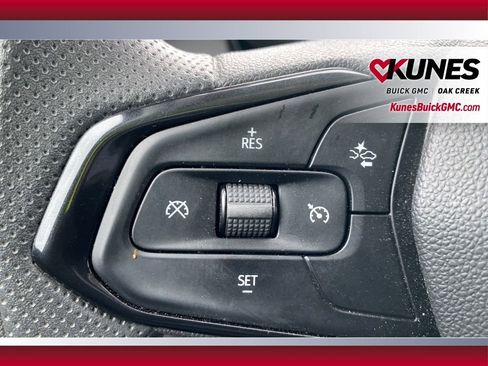 Used 2025 Chevrolet TrailBlazer LT image 14