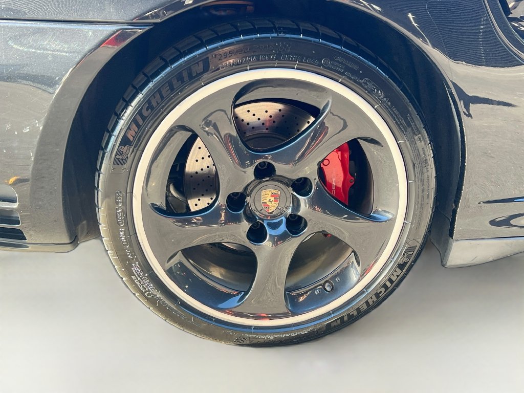Used 2004 Porsche 911 Turbo AWD/4WD image 29