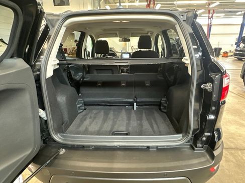 Used 2018 Ford EcoSport SE AWD/4WD image 26
