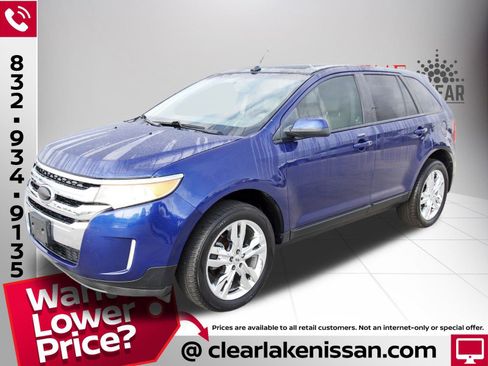 Used 2013 Ford Edge SEL image 3