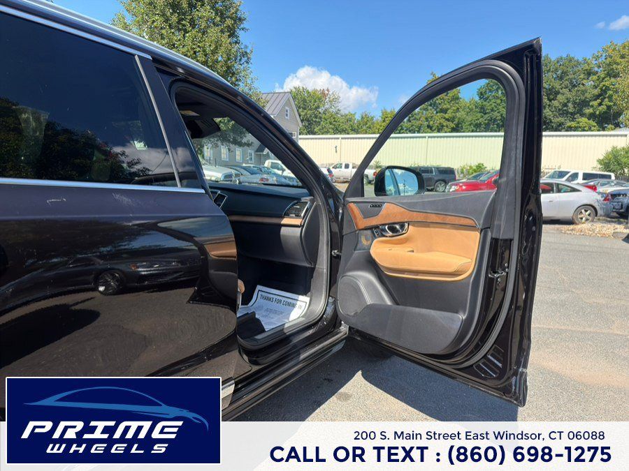 Used 2016 Volvo XC90 T6 AWD/4WD image 19