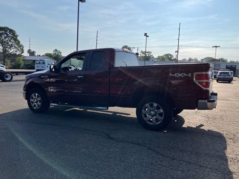 Used 2010 Ford F150 XLT AWD/4WD image 3
