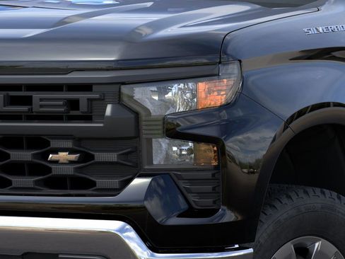 New 2026 Chevrolet Silverado 1500 W/T w/ WT Value Package AWD/4WD image 40