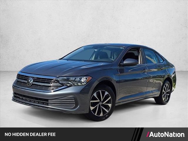 Used 2024 Volkswagen Jetta S FWD image 1