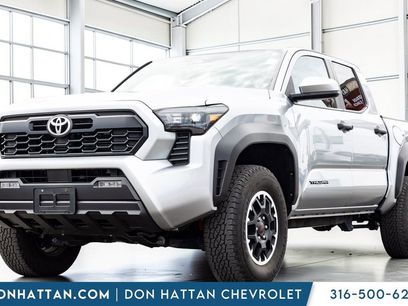 Used 2024 Toyota Tacoma TRD Off-Road