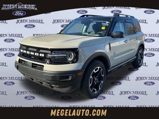 Used 2024 Ford Bronco Sport Outer Banks w/ Tech Package video 1