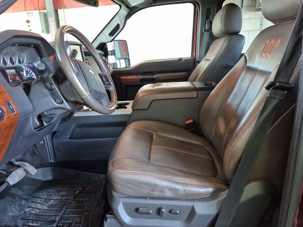 Used 2015 Ford F350 King Ranch AWD/4WD image 11