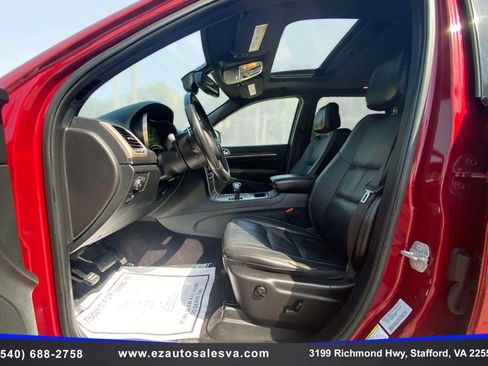 Used 2015 Jeep Grand Cherokee Limited RWD image 13