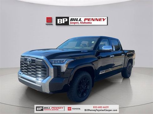 New 2026 Toyota Tundra 1794 Edition image 1