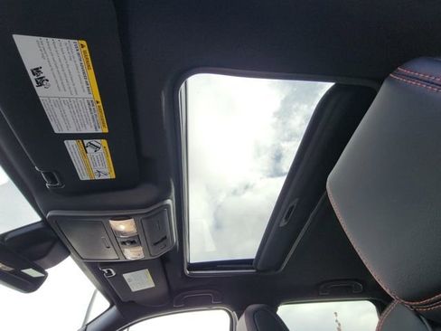 New 2026 Nissan Frontier PRO-4X w/ Pro Premium Package image 12