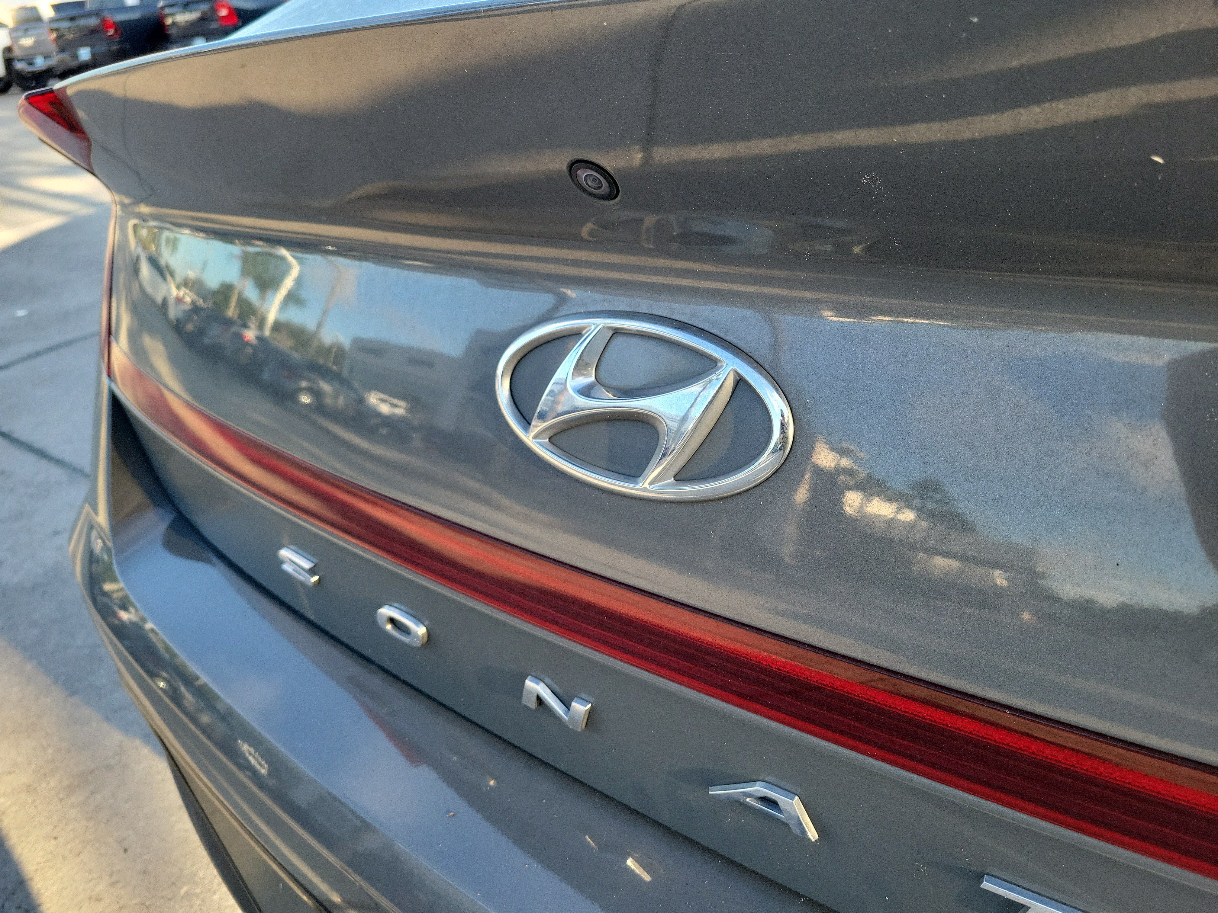 Used 2022 Hyundai Sonata SEL Plus w/ Cargo Package FWD image 7