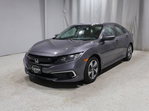 Used 2019 Honda Civic LX image 7