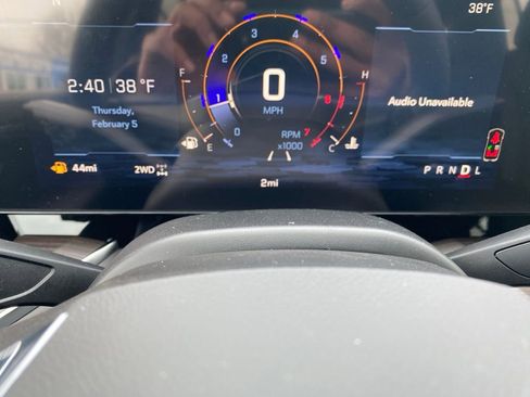 New 2026 Chevrolet Suburban LT w/ Comfort Package image 12