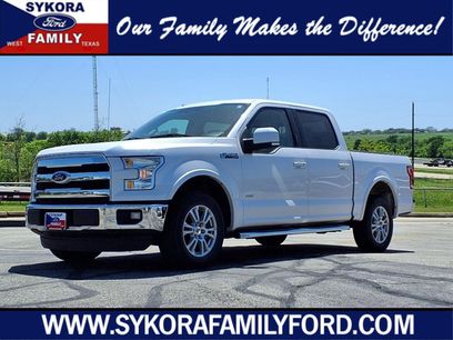 Used 2015 Ford F150 Lariat w/ Equipment Group 501A Mid