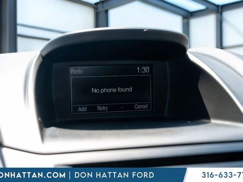 Used 2019 Ford Fiesta S FWD image 9