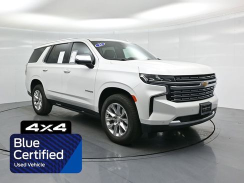 Used 2023 Chevrolet Tahoe Premier image 1