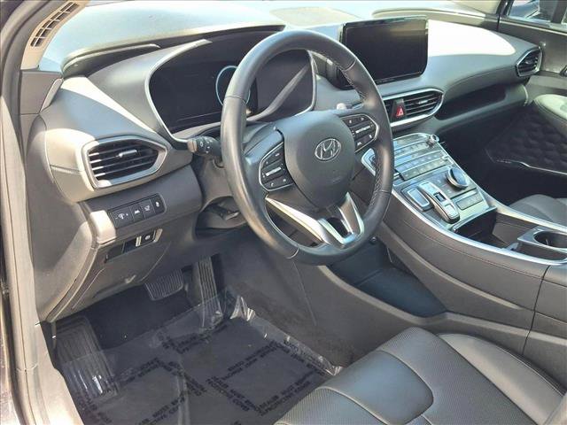Used 2023 Hyundai Santa Fe SEL w/ Premium Package FWD image 9