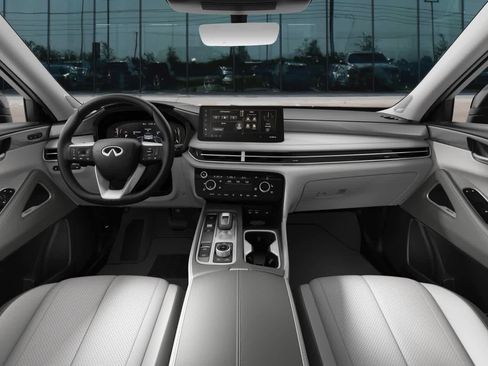 New 2027 INFINITI QX60 Luxe w/ Cargo Package AWD/4WD image 7