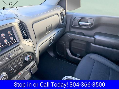 New 2026 Chevrolet Silverado 1500 Custom AWD/4WD image 30