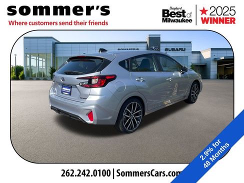 New 2026 Subaru Impreza 2.0i Sport AWD/4WD image 7