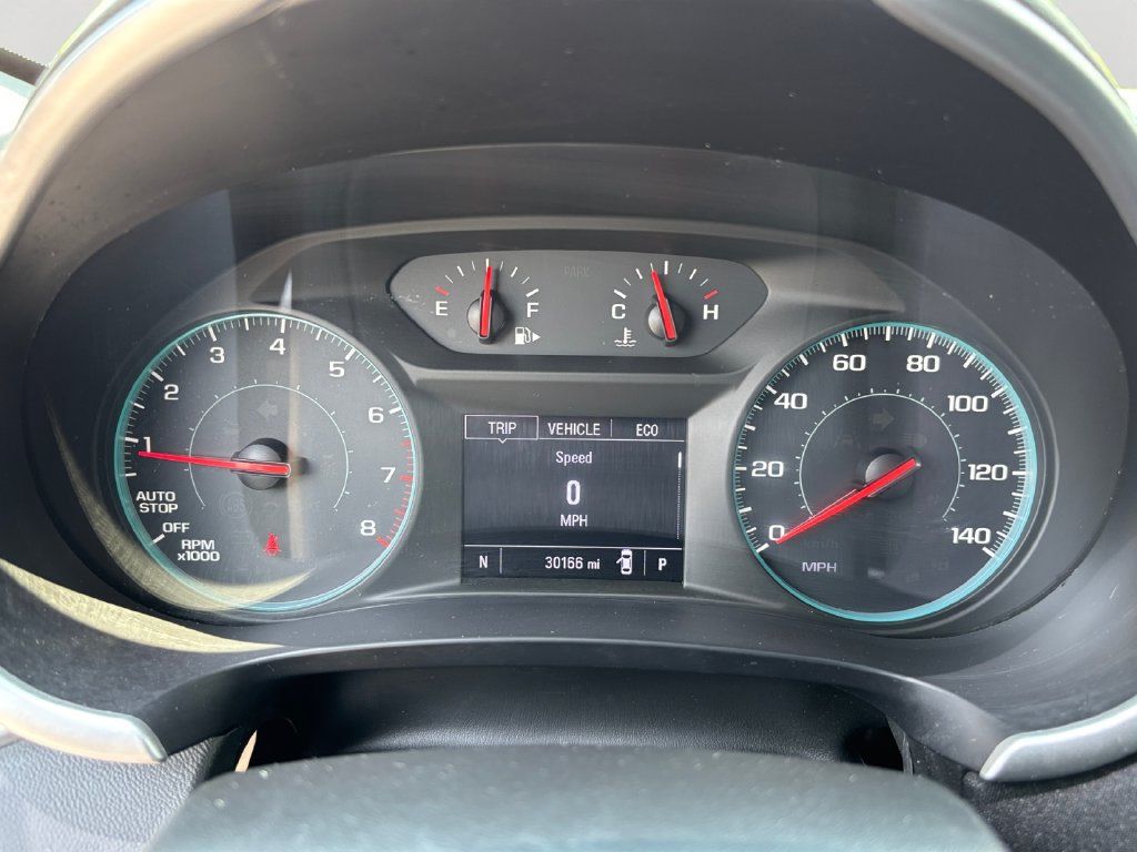 Used 2021 Chevrolet Malibu LS FWD image 29