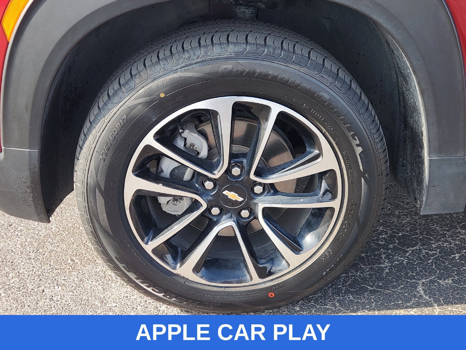 Used 2024 Chevrolet TrailBlazer LT AWD/4WD image 14