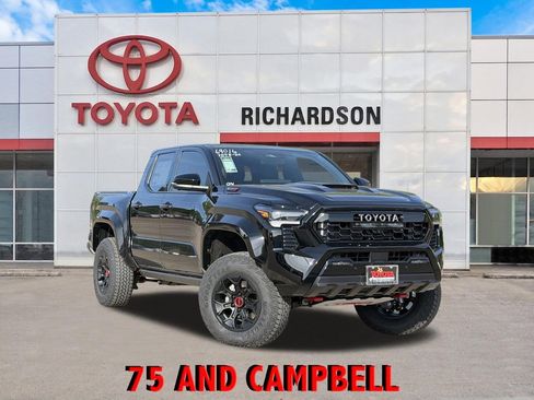 New 2026 Toyota Tacoma TRD Pro AWD/4WD image 1