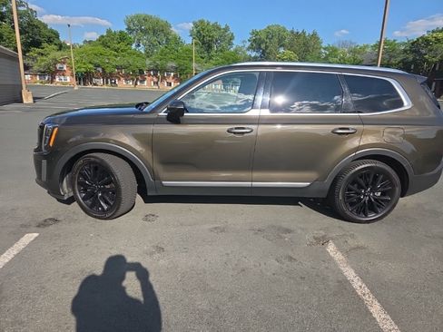 Used 2020 Kia Telluride SX w/ SX Prestige Package AWD/4WD image 6
