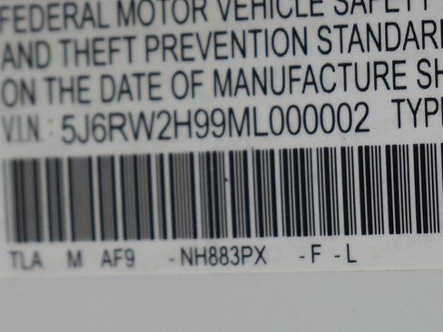 Used 2021 Honda CR-V Touring image 25