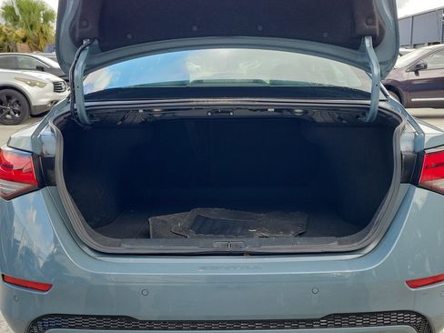 Certified 2025 Nissan Sentra SV FWD image 7